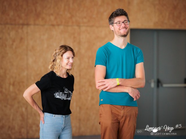 Limoges'Hop #5

Partage libre à des fins non promotionnelles ou commerciales, en créditant l'auteur (@lightexmachina).

© Alexandre - LIGHT EX MACHINA 2023, tous droits réservés.